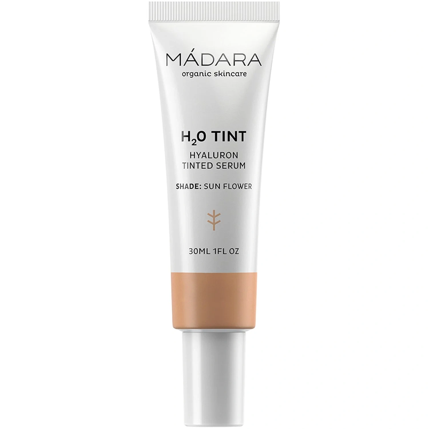 MÁDARA H2O Tint Hyaluron Tinted Serum