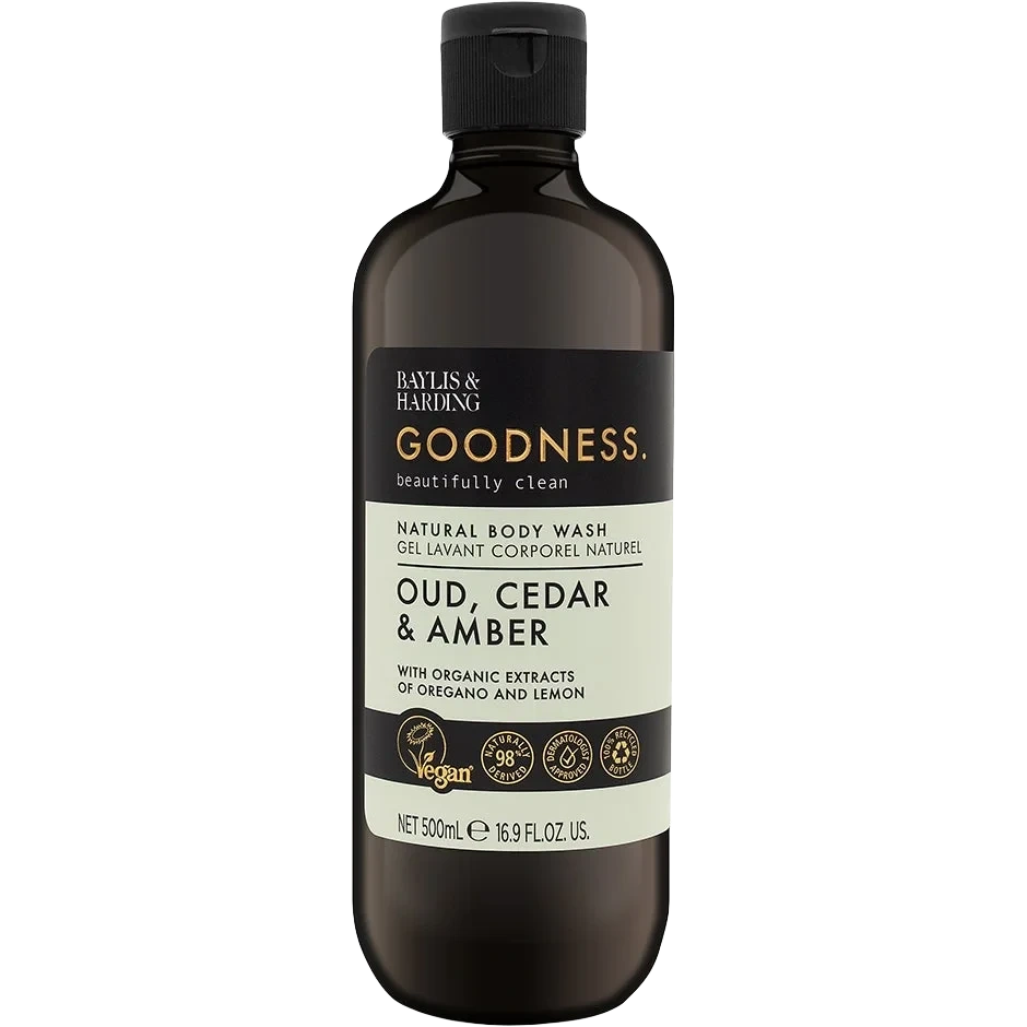Baylis & Harding Goodness Body Wash