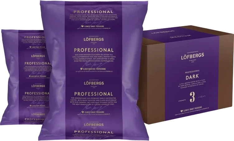 Löfbergs Dark 2.0 Ra