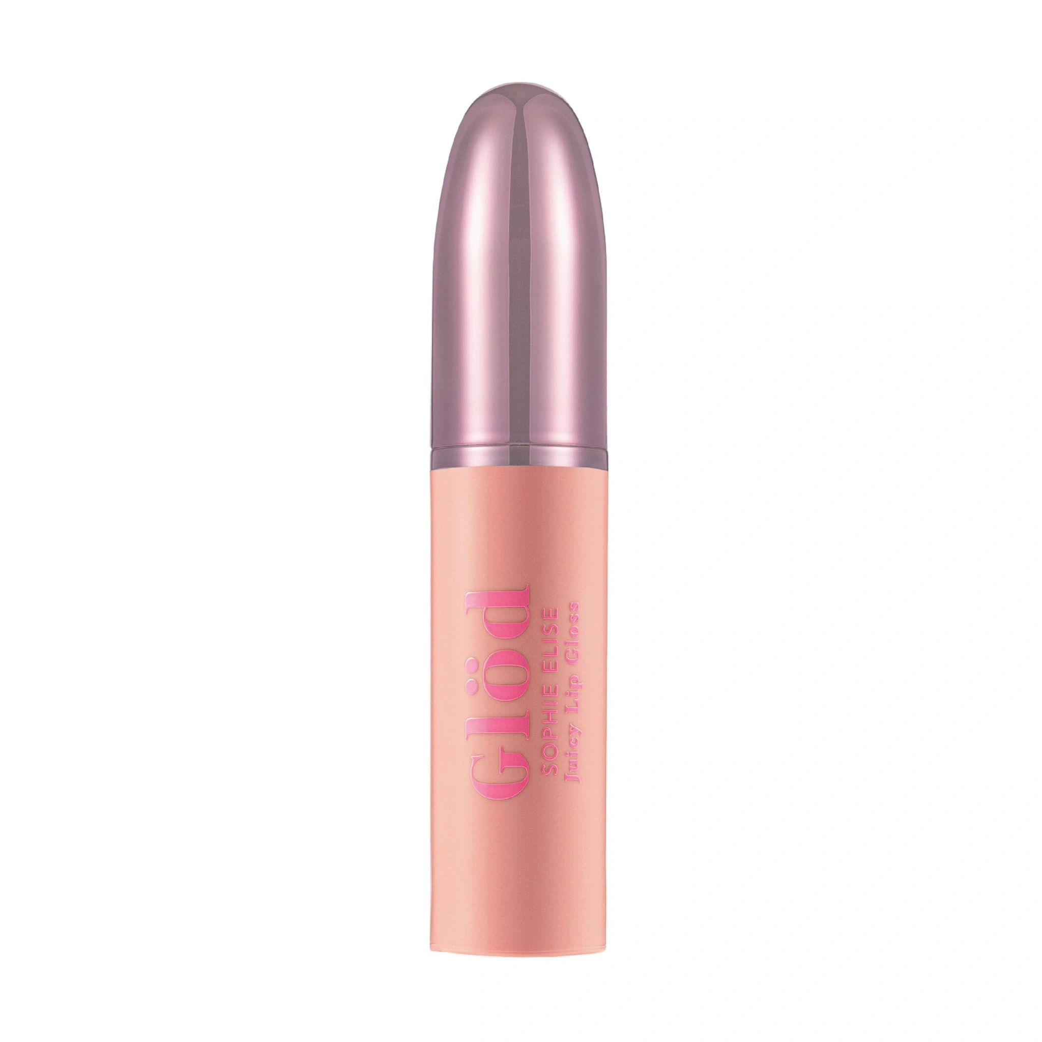 Glöd Sophie Elise Juicy Lip Gloss, Nude, 2,5 ml