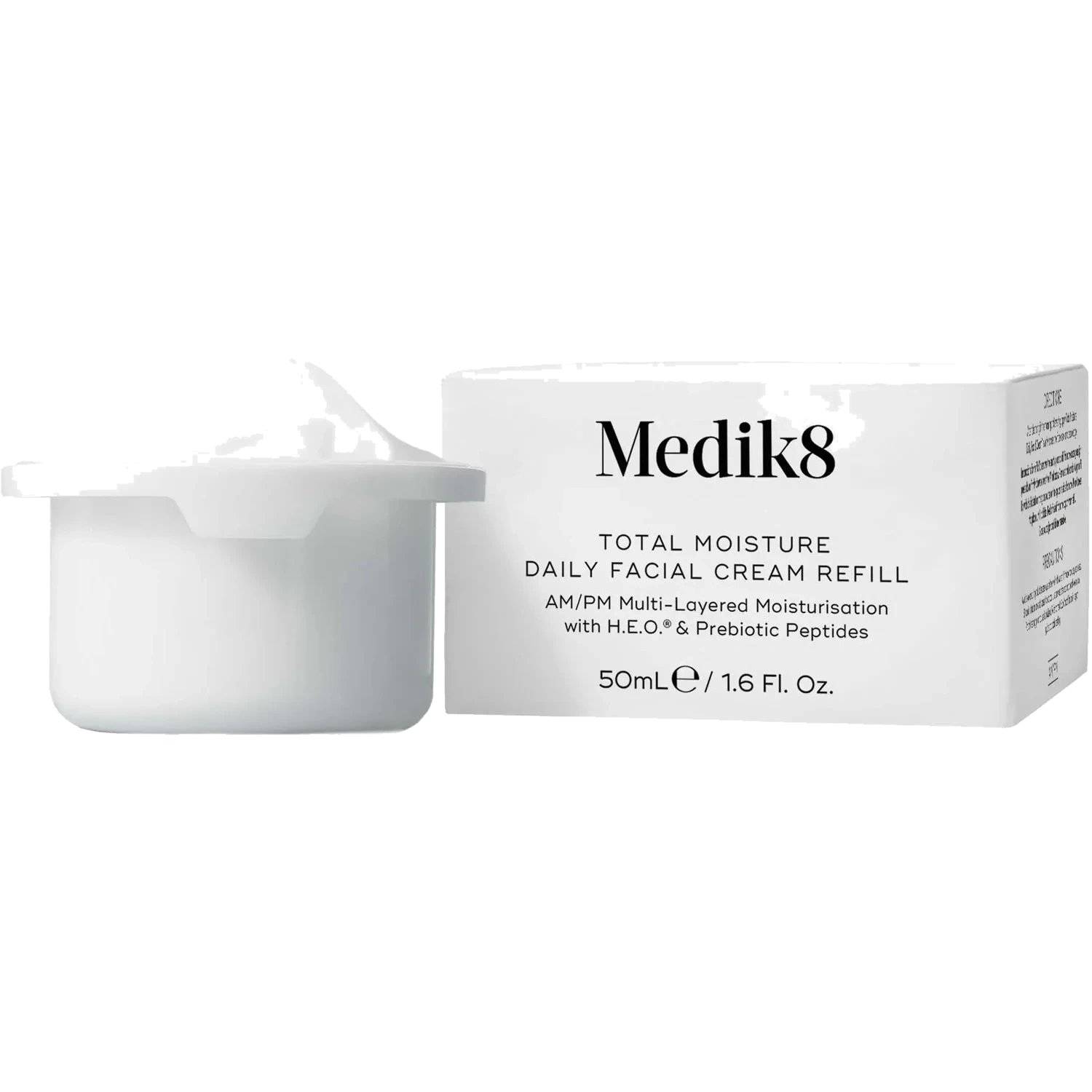 Medik8 Total Moisture Daily Facial Cream Refill