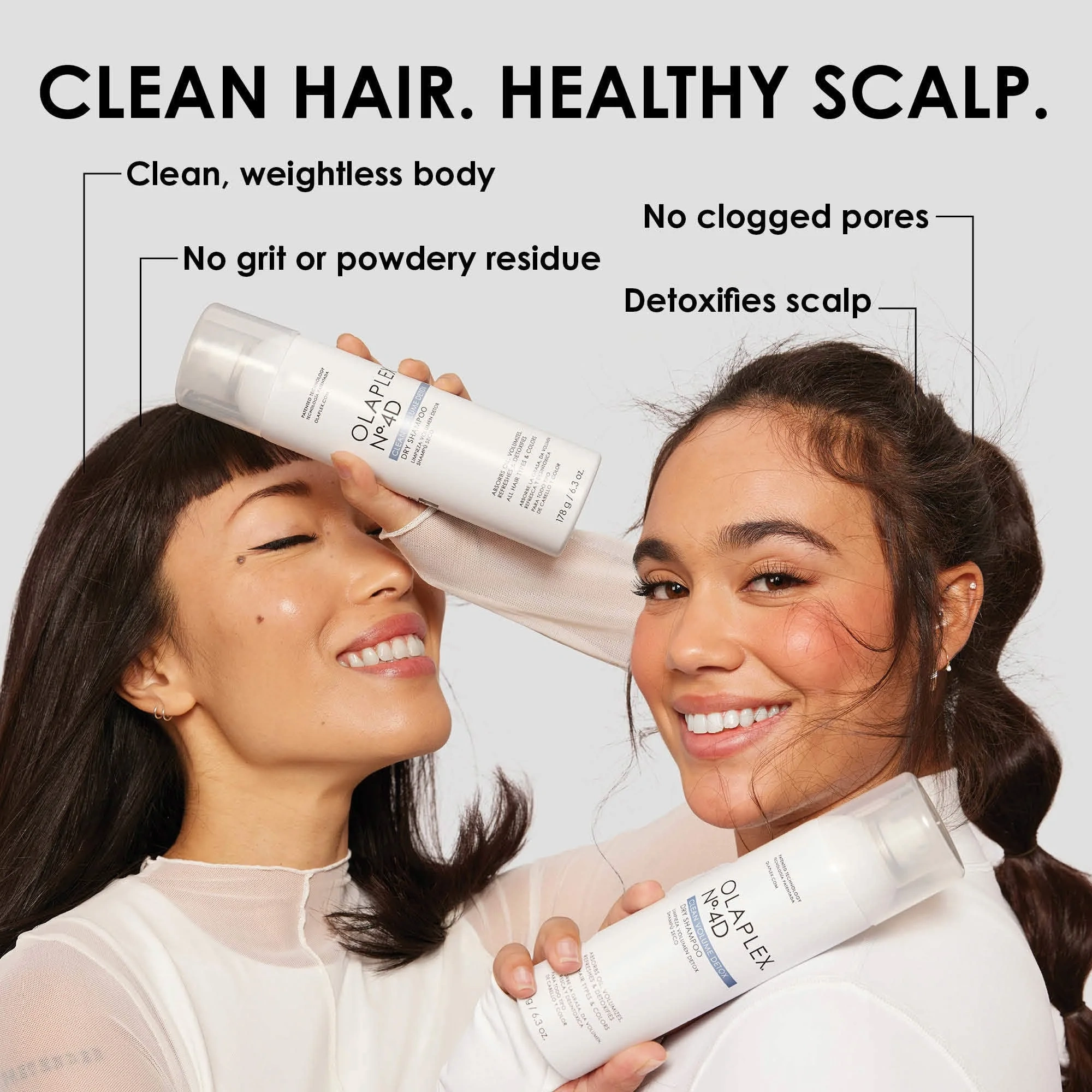 Olaplex No.4D Clean Volume Detox Dry Shampoo Travel Size, 50 ml