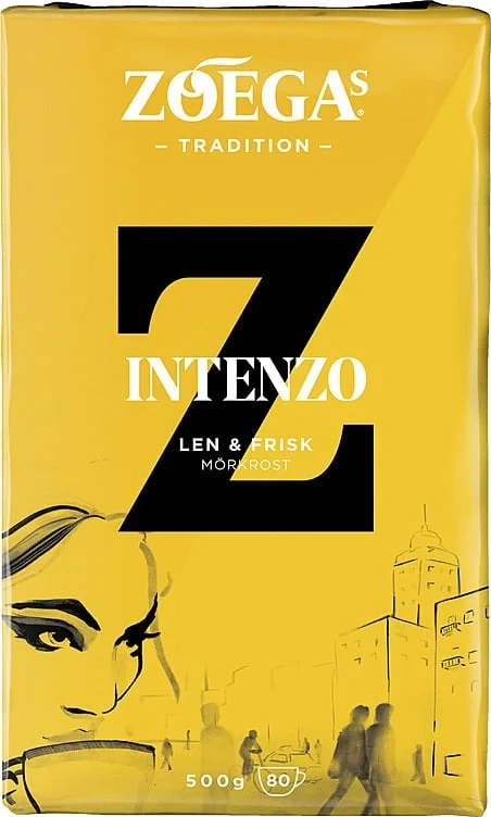 AS NESTLÉ NORGE Intenzo TRADITION