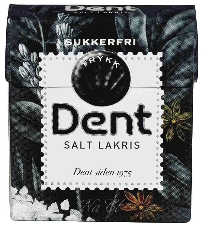 Dent salt lakris            24g
