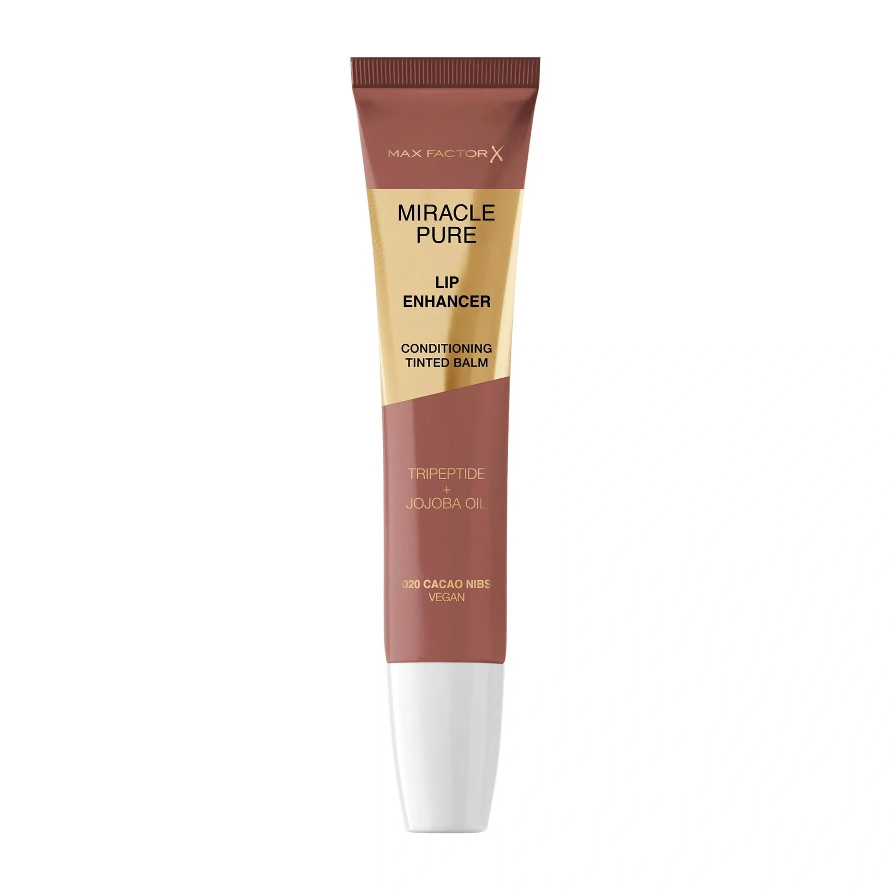 Max Factor Miracle Pure Lip Enhancer 020 Cacao Nibs