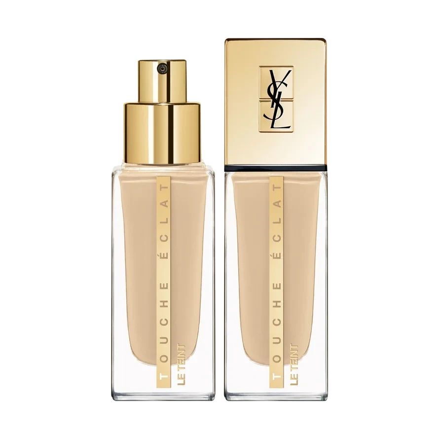 Yves Saint Laurent Touche Éclat Le Teint Foundation B10 Porcelain