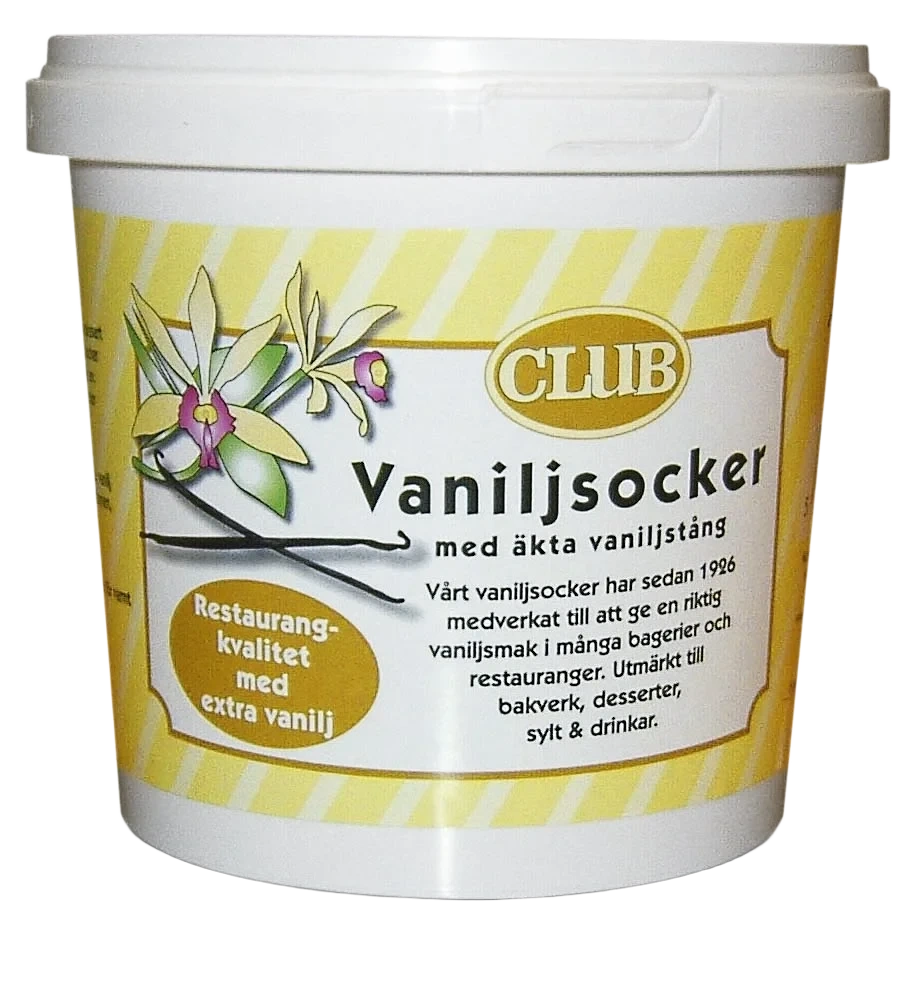 Vaniljsocker