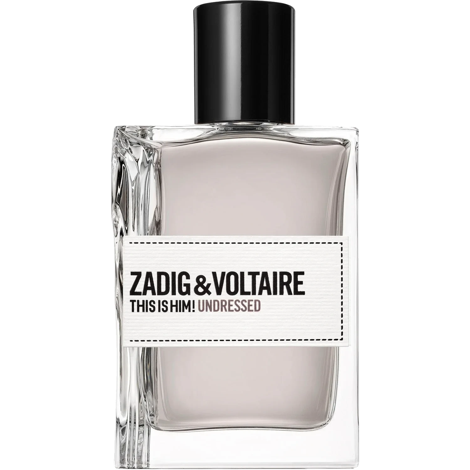 Zadig & Voltaire This Is Him! Undressed Eau de Toilette 50 ml