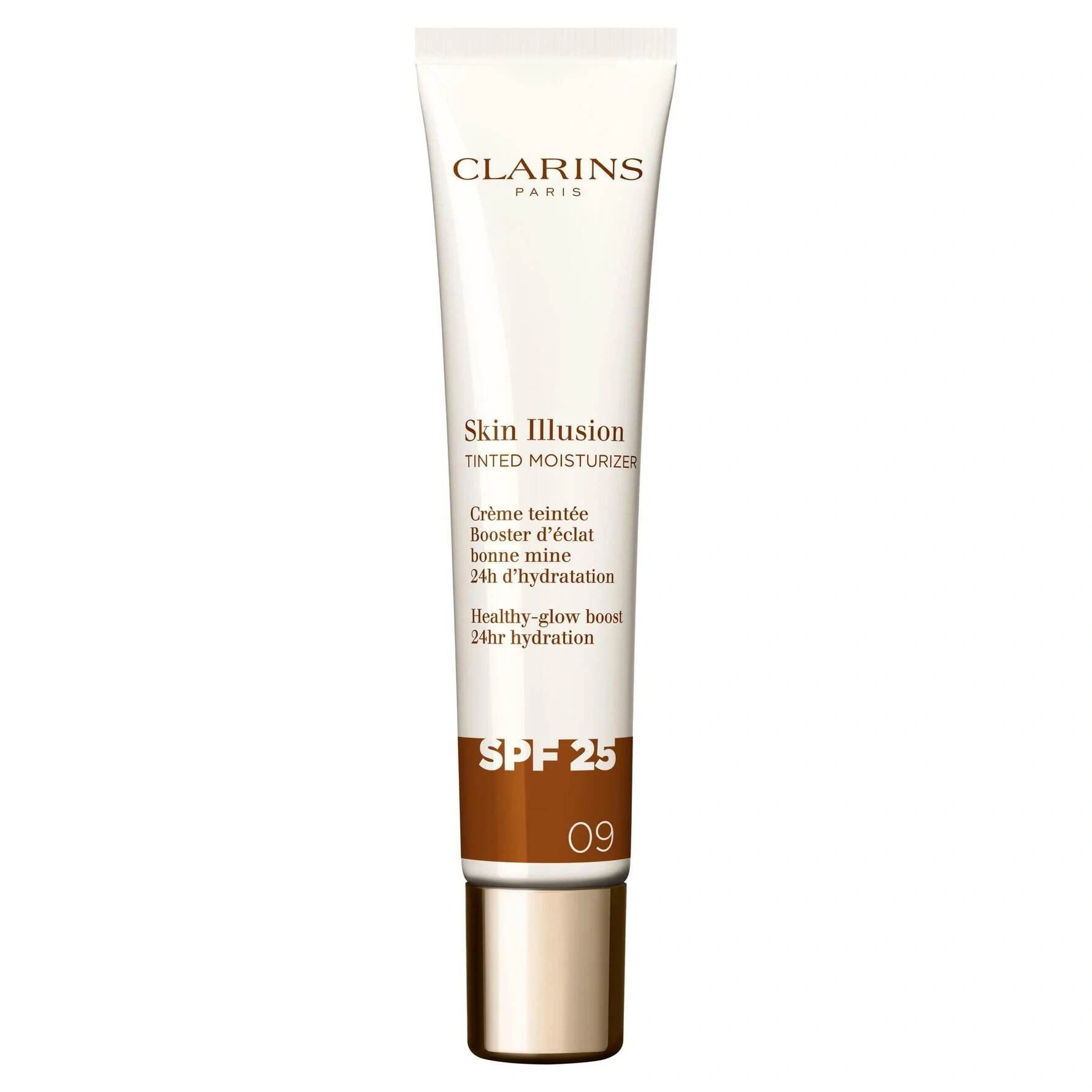 Clarins Skin Illusion Tinted Moisturizer 09