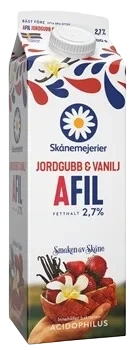 A-Fil Jordg/Vanilj