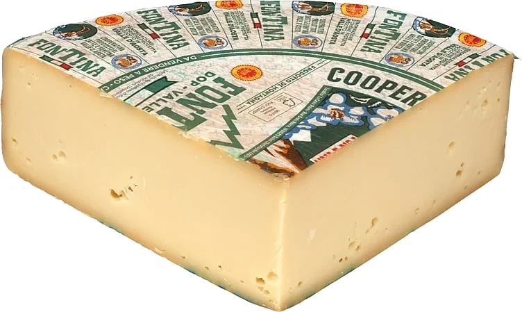 Fontina dop 4xca2kg   kg