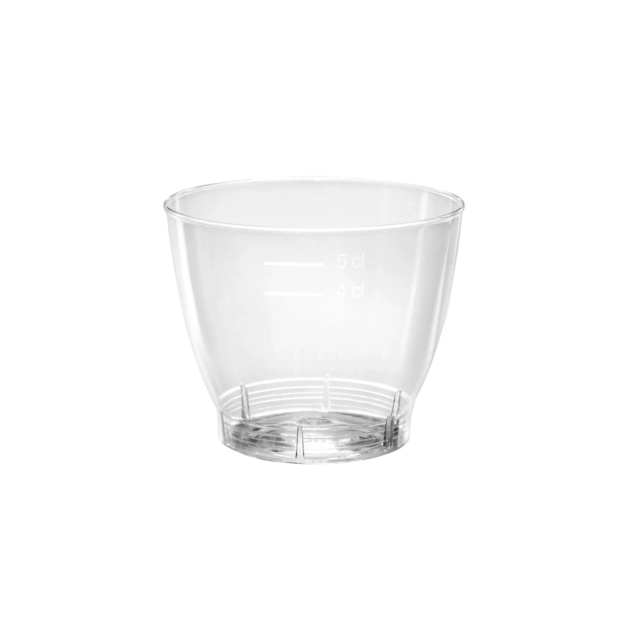 Dessertschale Crystallo Transparent