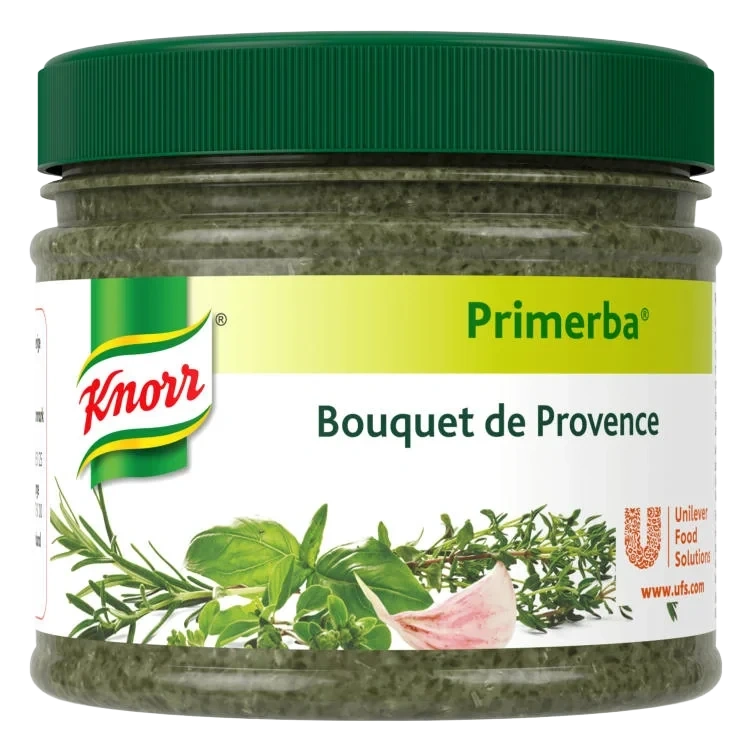 B De Provence Krydderpasta Knorr