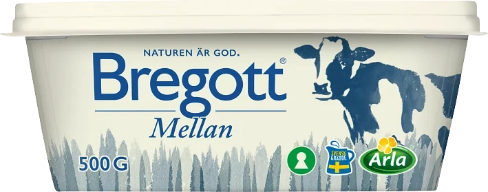 Mellan smör & raps