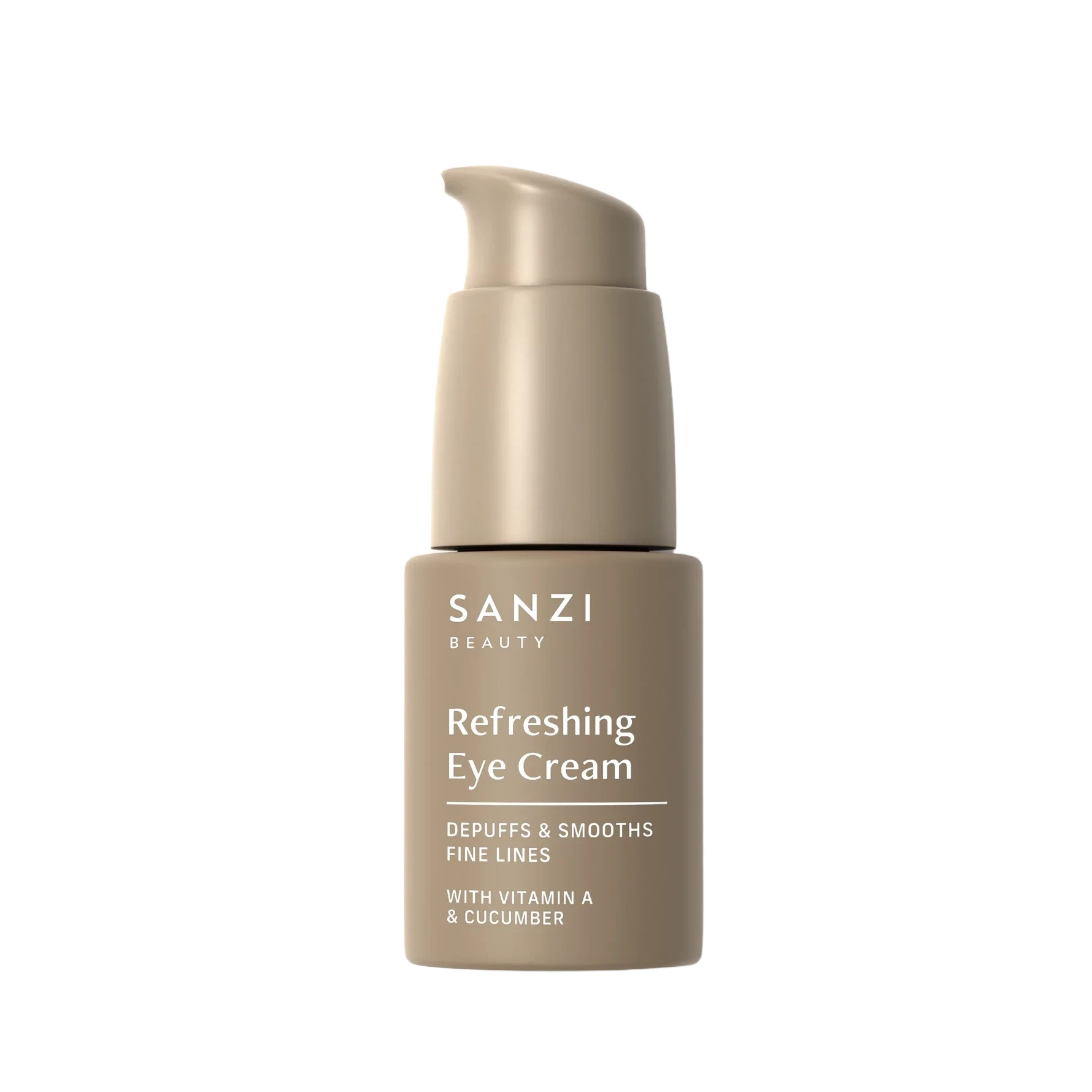 Sanzi Beauty Refreshing Eye Cream