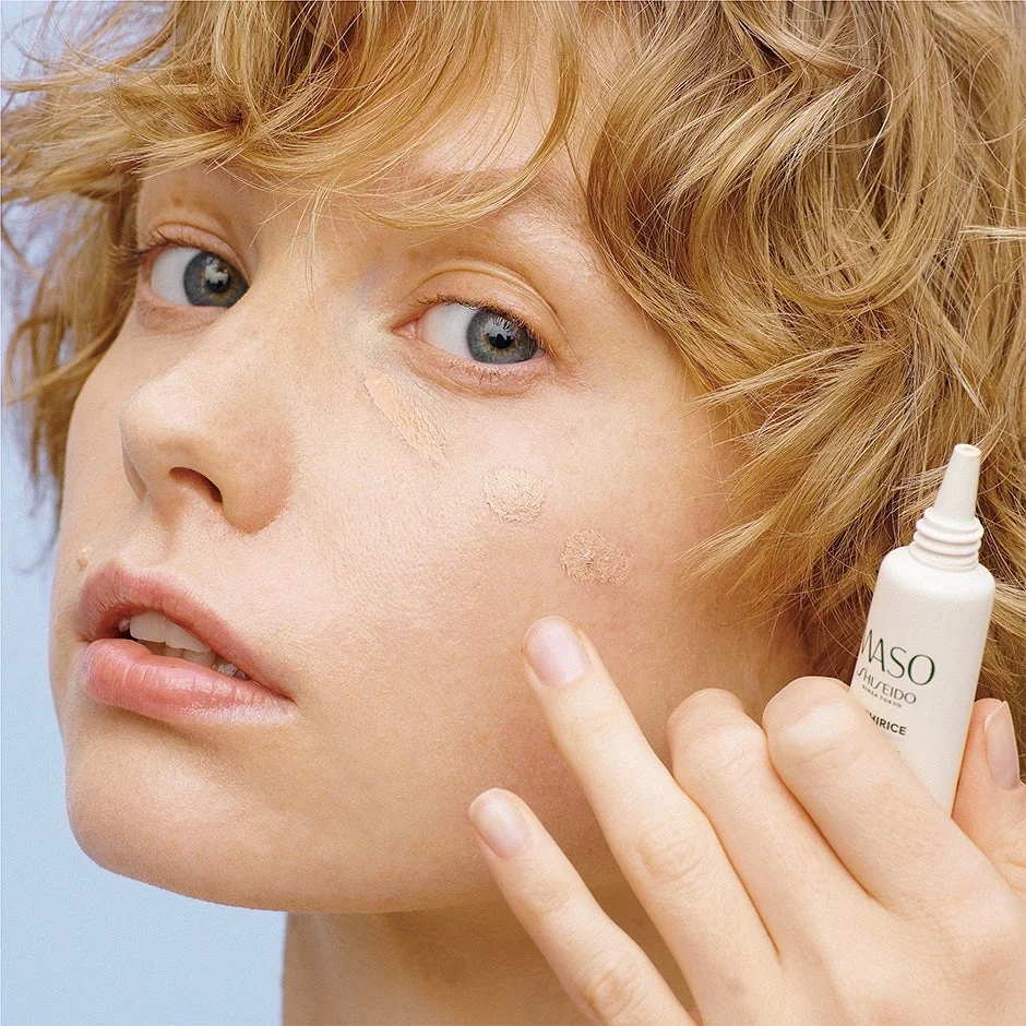 Shiseido Waso Tinted Spot Treatment