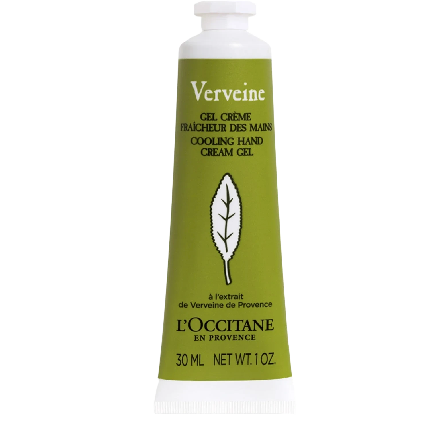 L'Occitane En Provence Verbena Cooling Hand Cream Gel 30 ml