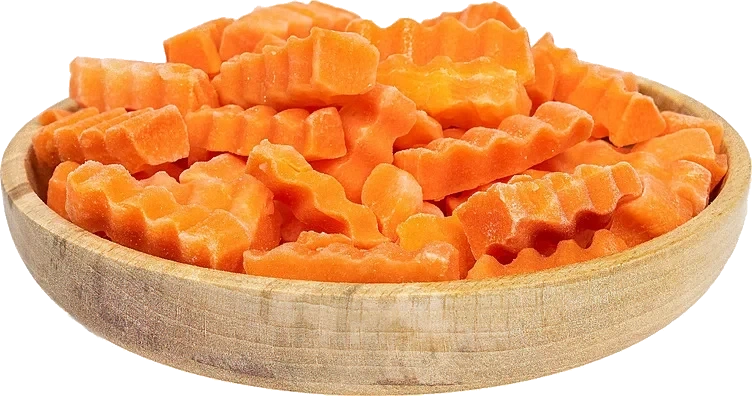 Gulrotstav   2,5kg