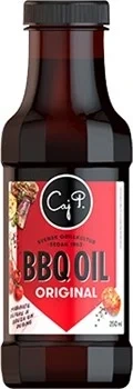 Caj P Bbq oil originaal
