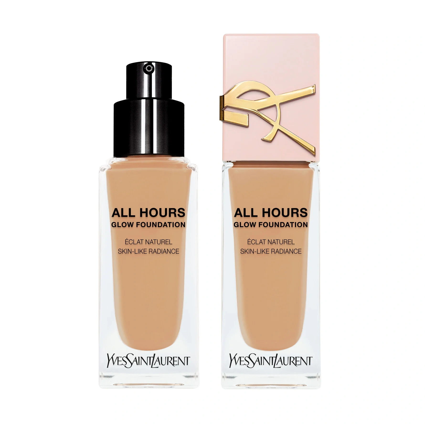 Yves Saint Laurent All Hours Glow Foundation MN7