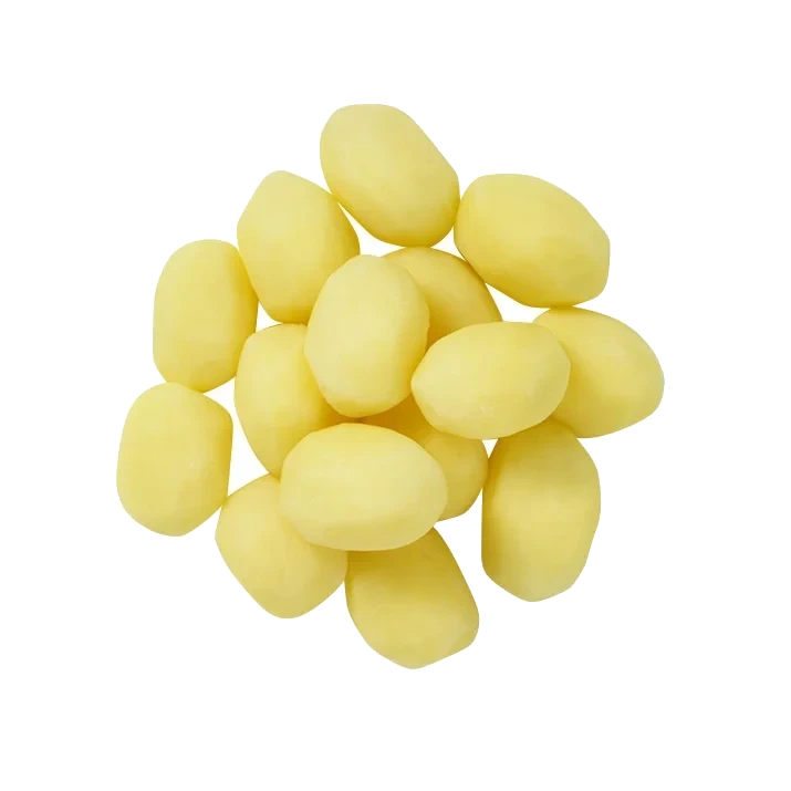 Potatis mjölig