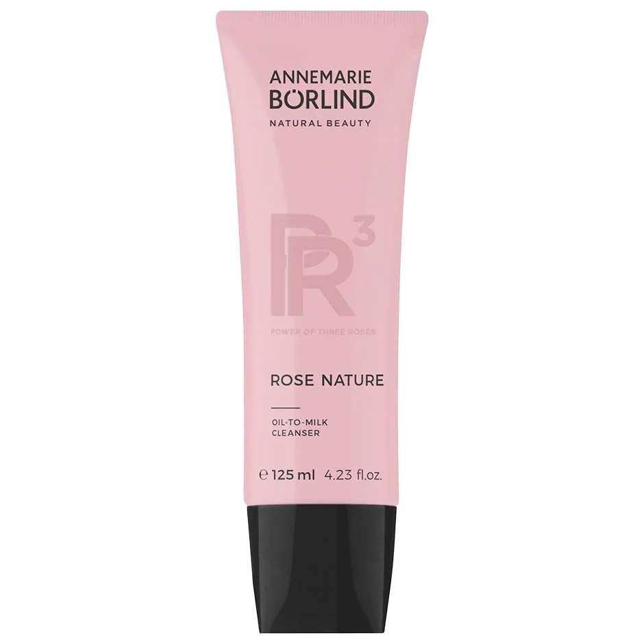 Annemarie Börlind Rose Nature Cleansing Gel to Milk/Micelle
