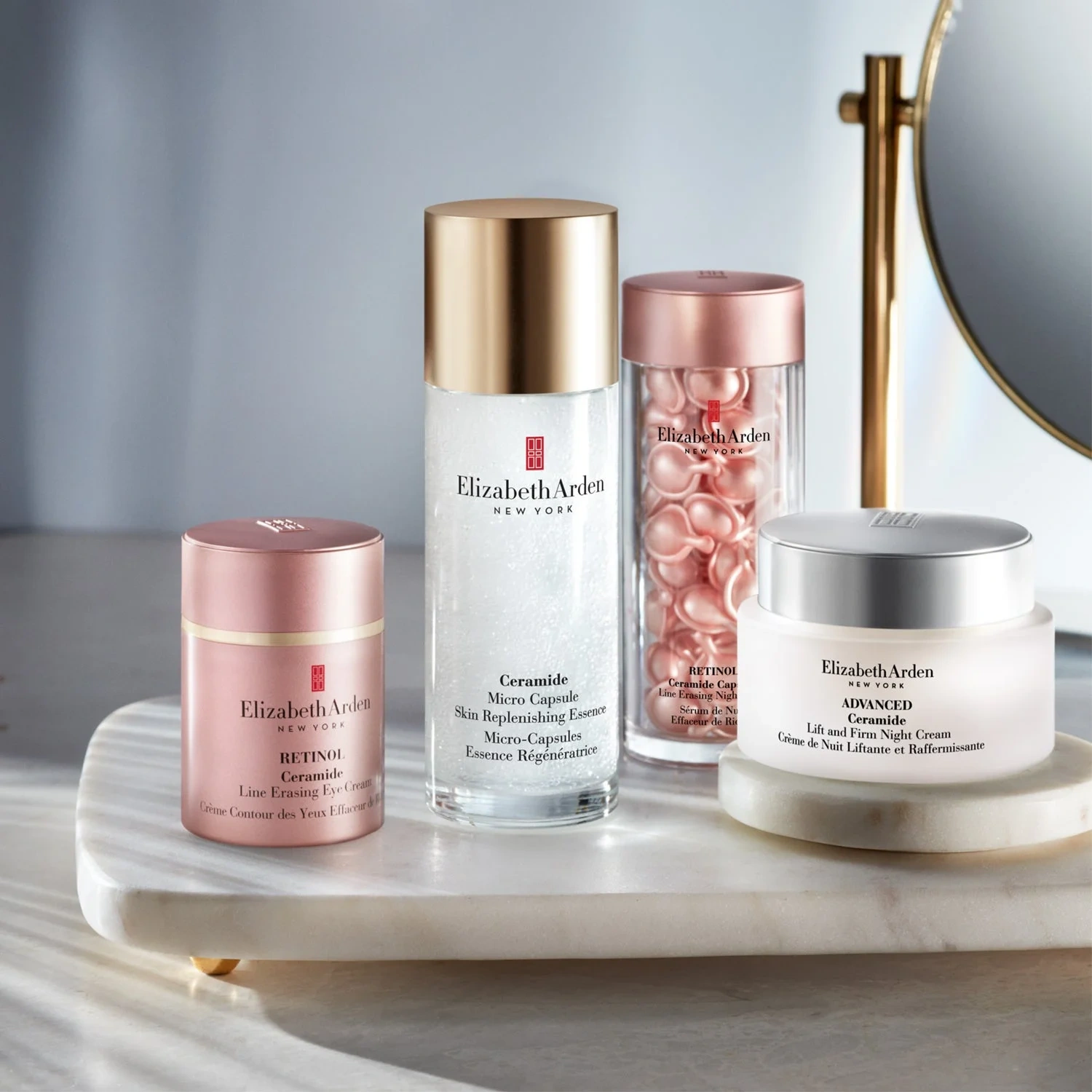 Elizabeth Arden Retinol Ceramide Line Erasing Eye Cream 15 ml