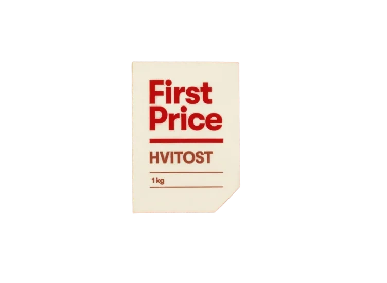 Hvitost 1kg First Price