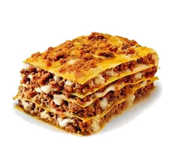 Lasagneplattor
