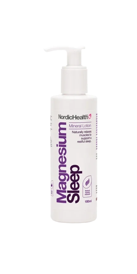 Nordic Health Better You Magnesium Sleep Lotion 180 ml