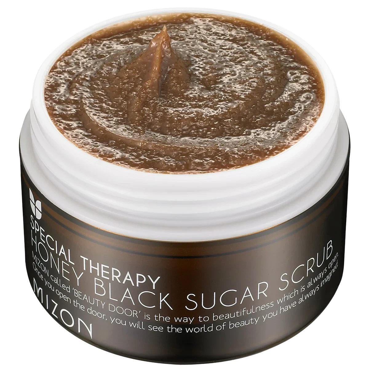 Mizon Honey Black Sugar Scrub