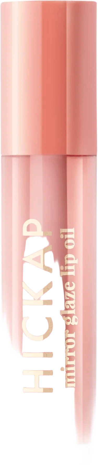 HICKAP Mirror Glaze Lip Oil Peach Of Mind