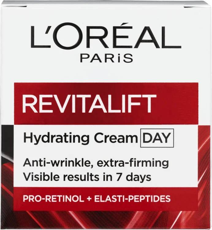 Ansiktskräm Dag Revitalift