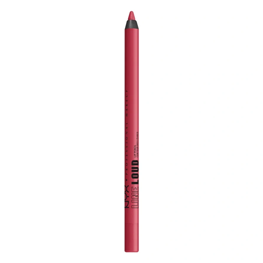 NYX PROFESSIONAL MAKEUP Line Loud Lip Pencil 12 On A Mission