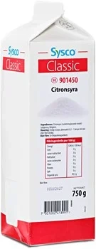 Citronsyra