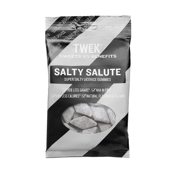 Salty Salute 110g