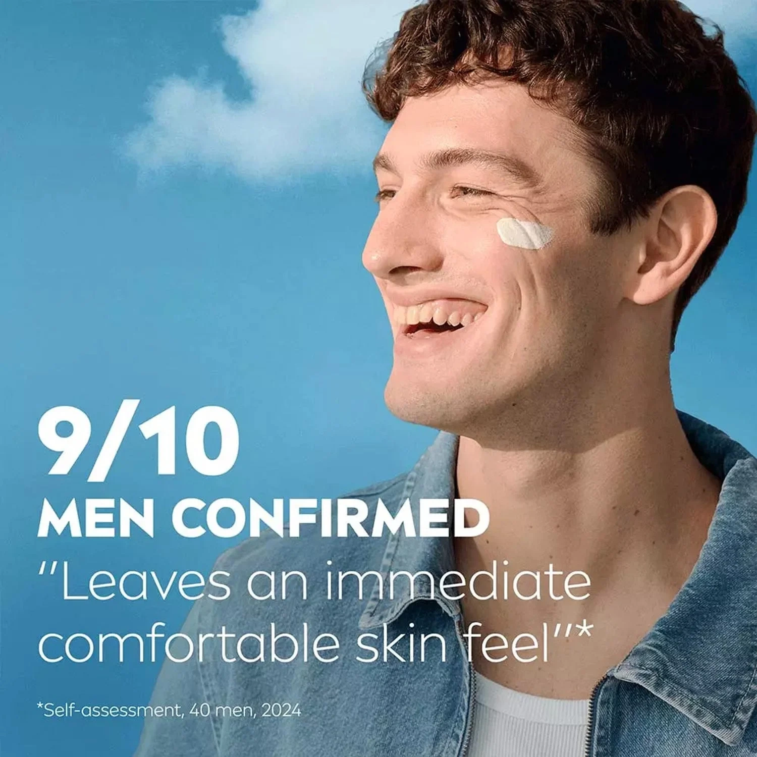 NIVEA Sensitive Daily Protect Moisturiser SPF30