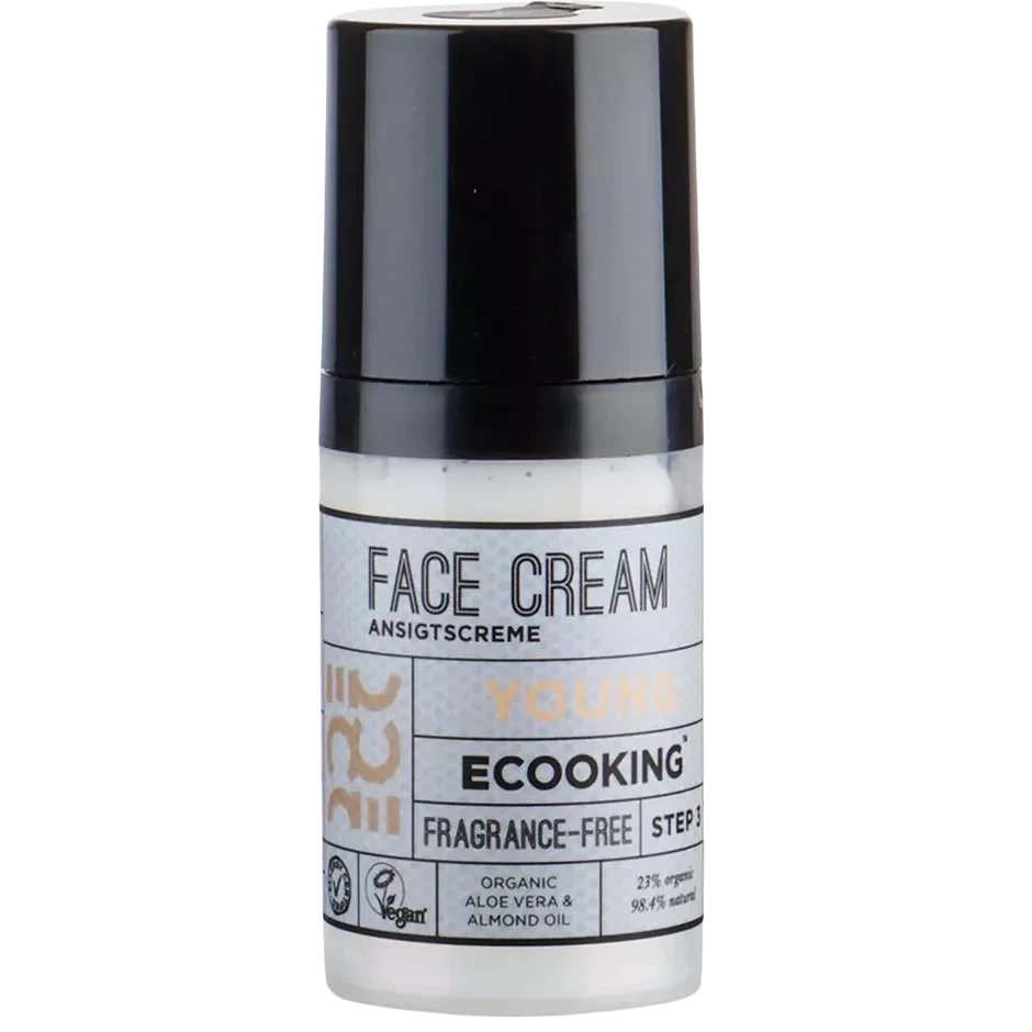 Ecooking Young Face Cream