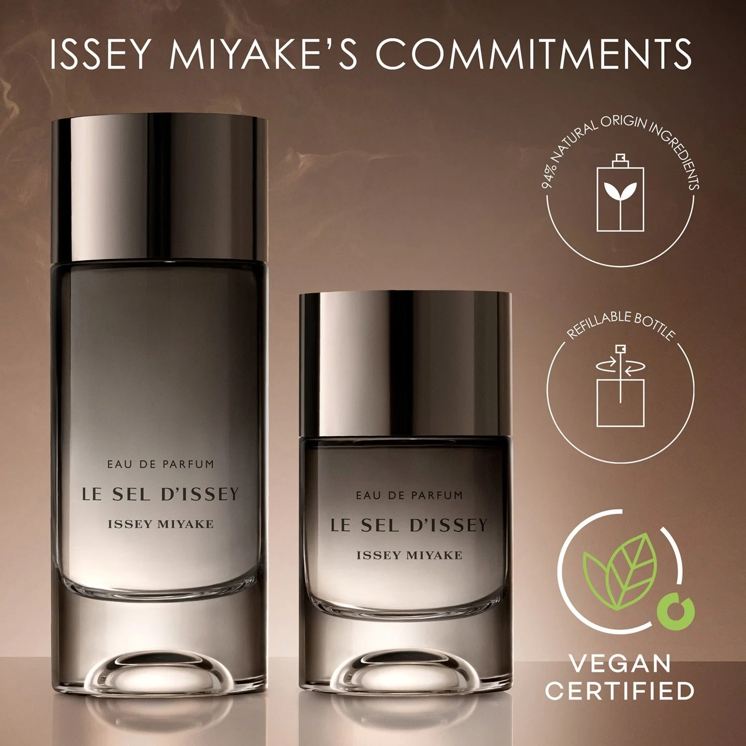 Issey Miyake Le Sel D'Issey Eau de Parfum 50 ml