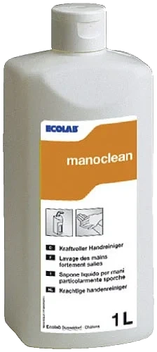 Manoclean håndrens      1l