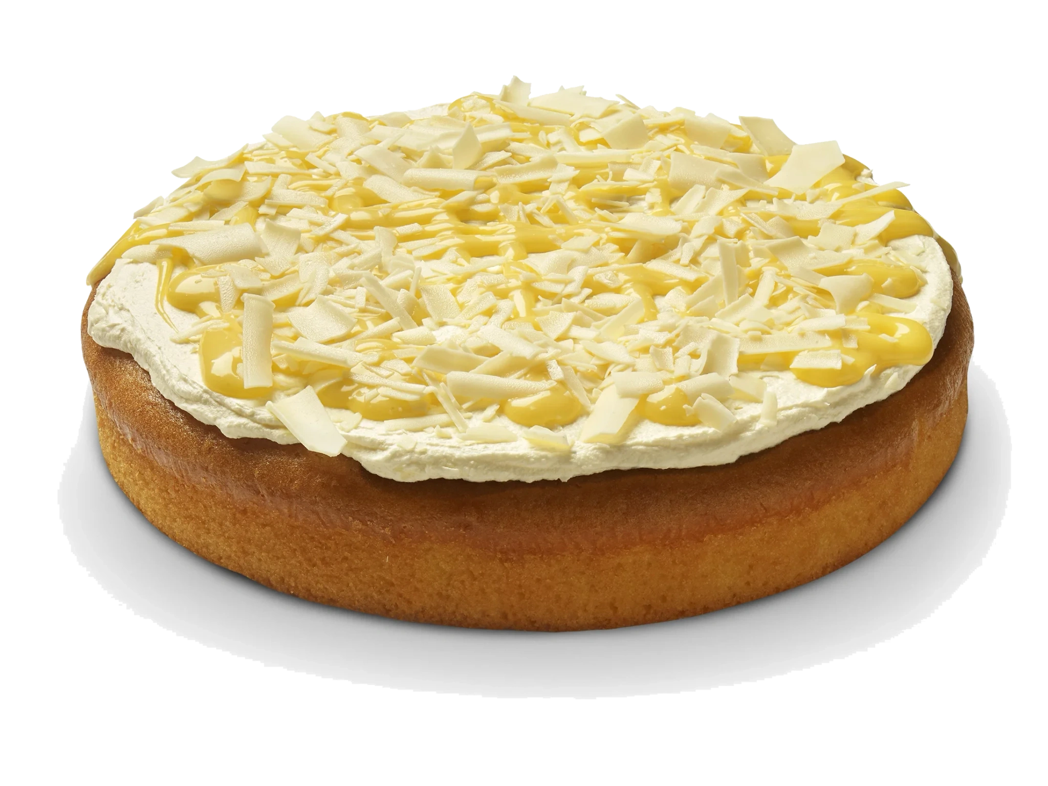 Citron Passionstårta