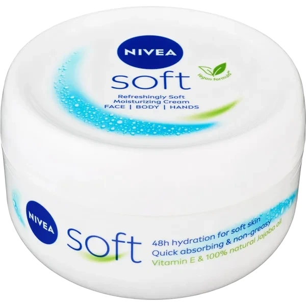 NIVEA Soft 200 ml