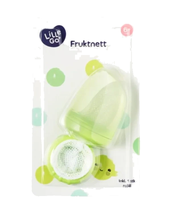 Fruktnett 1stk Lillego