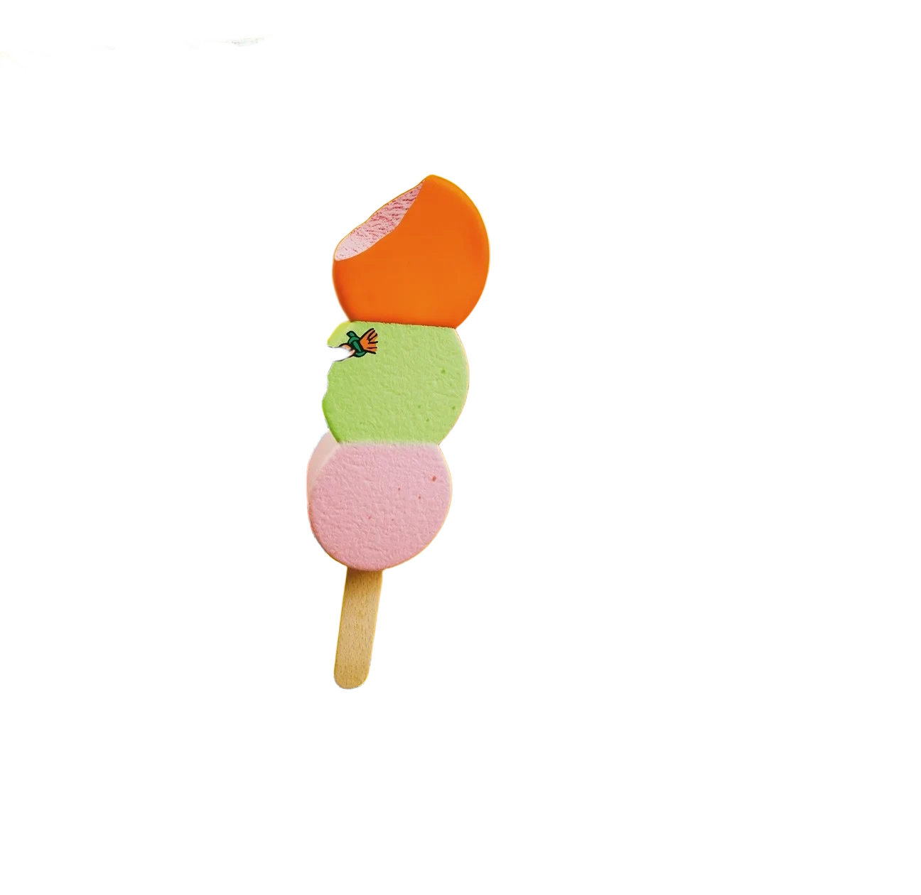 Pippi Krumelurglass