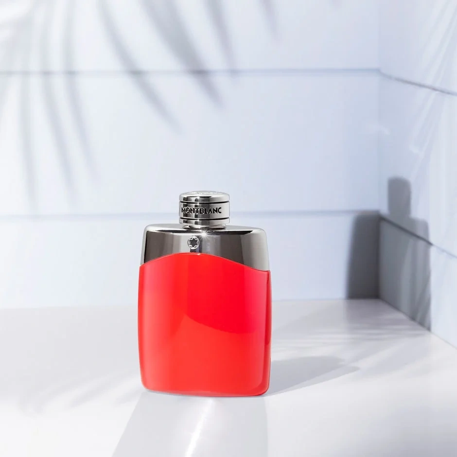 Montblanc Legend Red