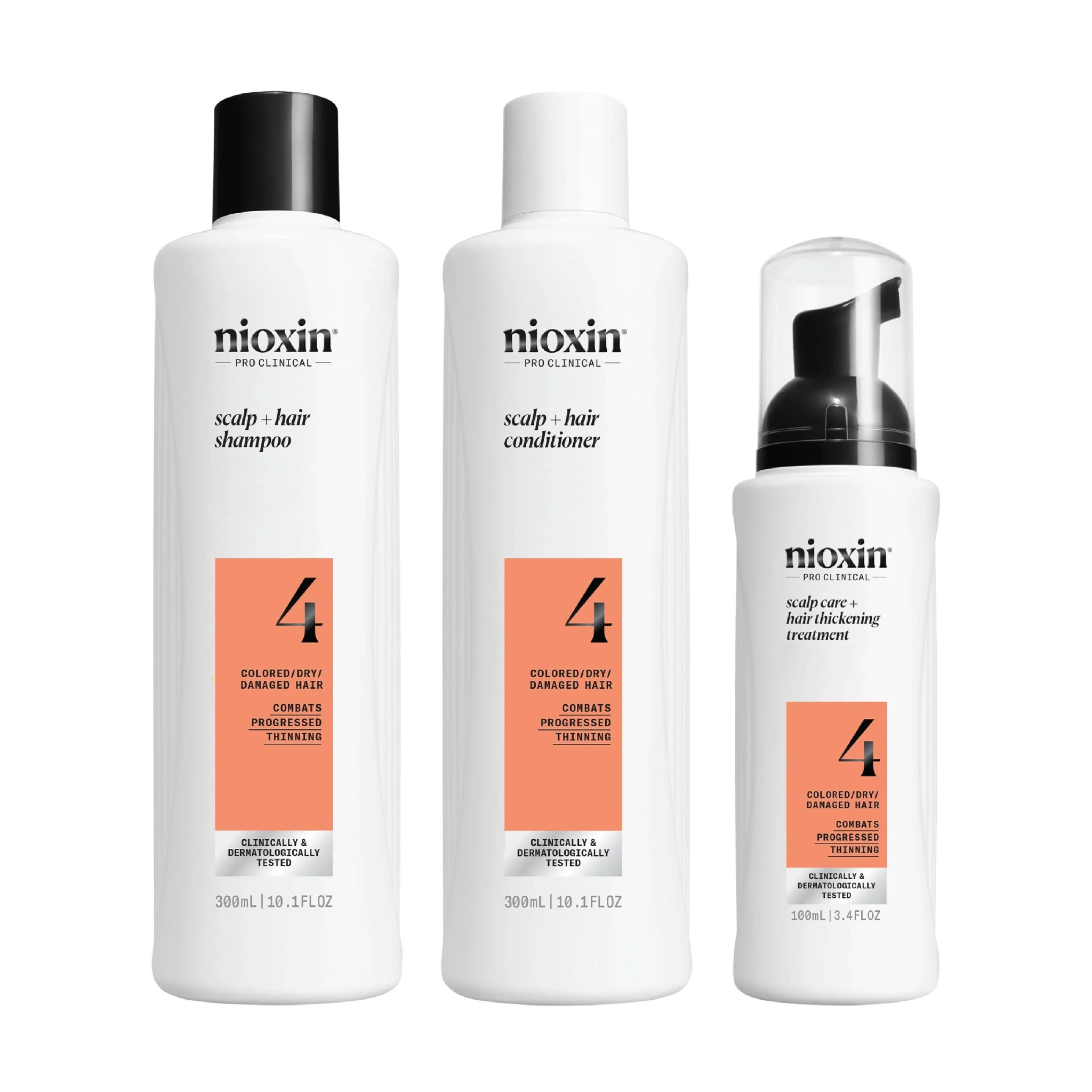 Nioxin System 4 Loyalty Kit