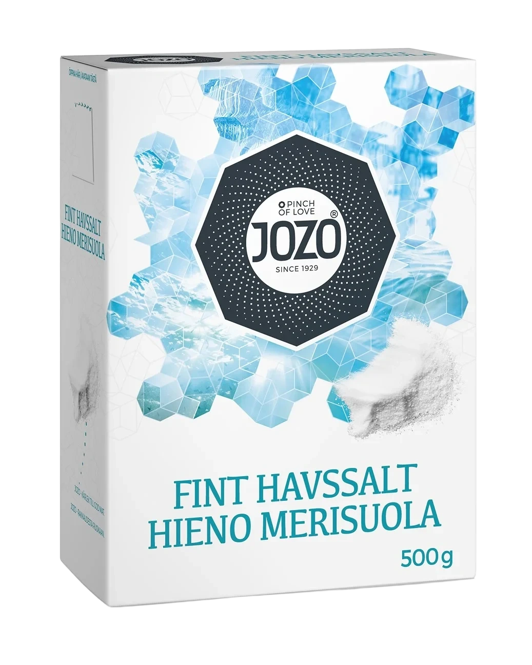 Fint Havssalt