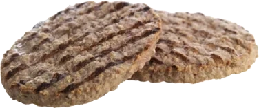 Hamburger 85g Stekt Jæder