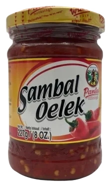 Pantai Sambal Oeleck 227g