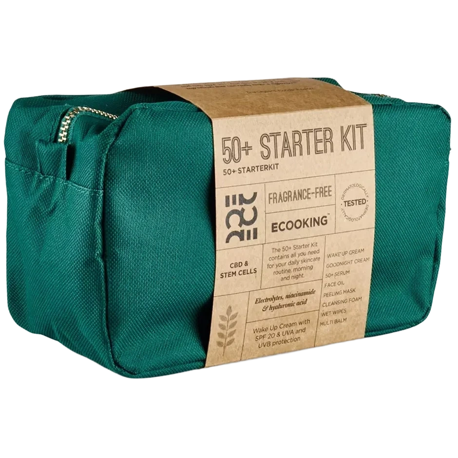 Ecooking 50+ Starterkit